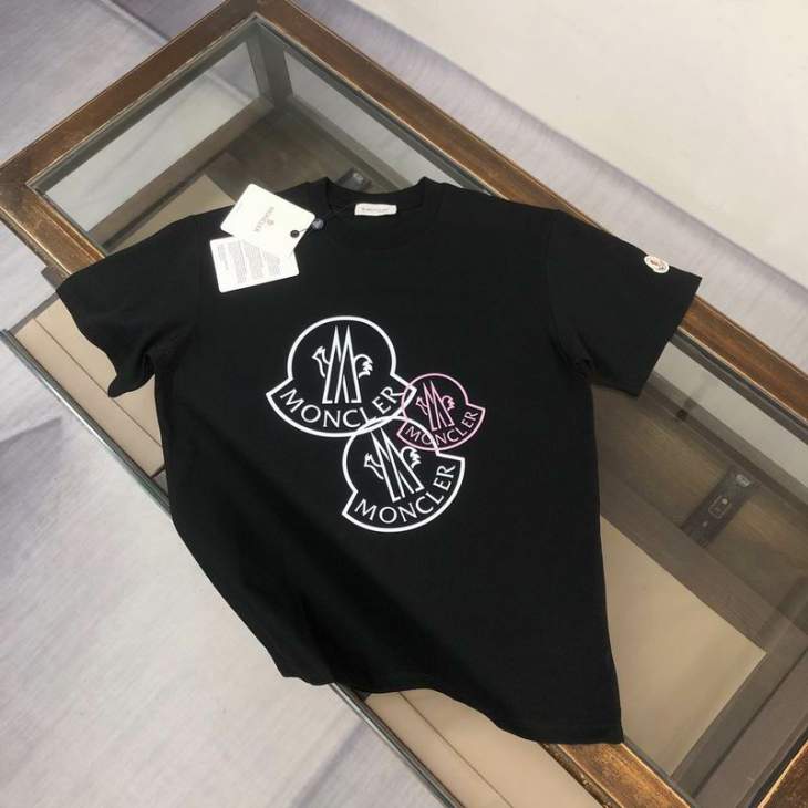 Picture of Moncler T Shirts Short _SKUMonclerXS-Lsxtx744787